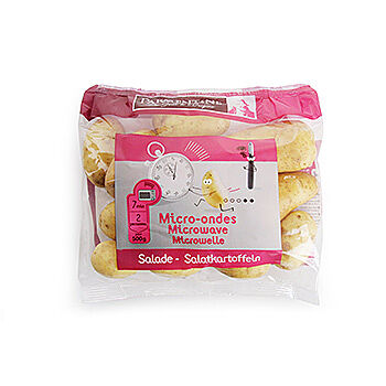 Картофель вареный в мундире 500 гр