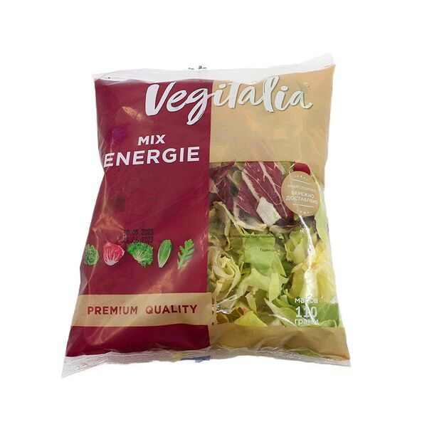 Овощная смесь 