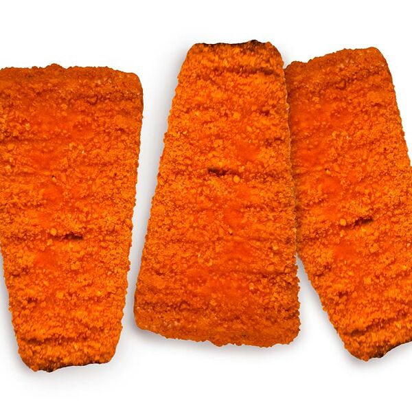 Бургеры рыбные панированные оригинальные вичи треугольники