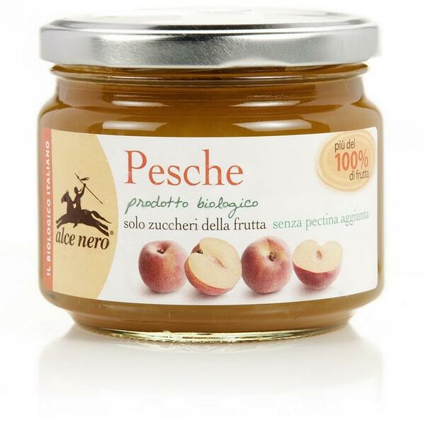 ALCE NERO Джем Персик