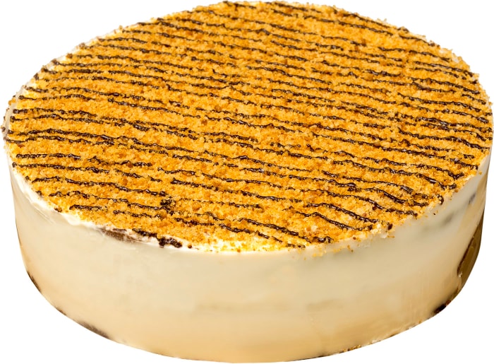 

Торт Фили-Бейкер Медовик домашний 800 г