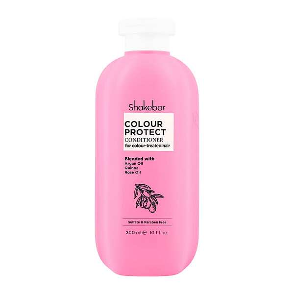 Кондиционер для волос `SHAKEBAR` защита цвета 300 мл