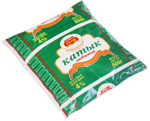 

Катык Можгасыр Любимый 4% 500 г