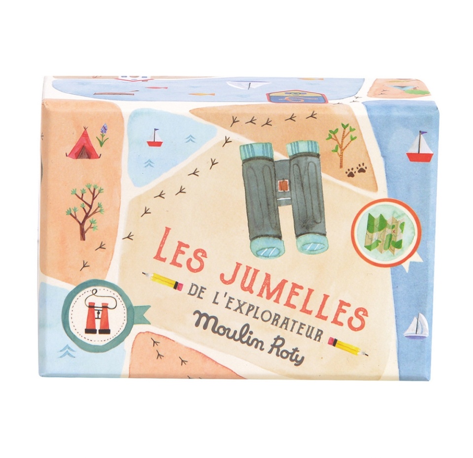 

Игрушка Бинокль Moulin Roty