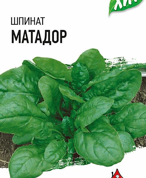 Семена ГАВРИШ Удачные семена Хит, Шпинат Матадор