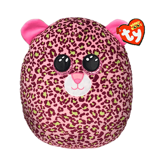 39299 Игрушка мягконабивная Леопард LAINEY серии 