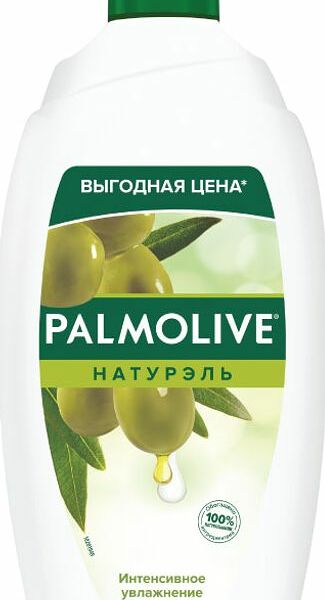 Гель-крем для душа Palmolive натурэль интенсивное увлажнение