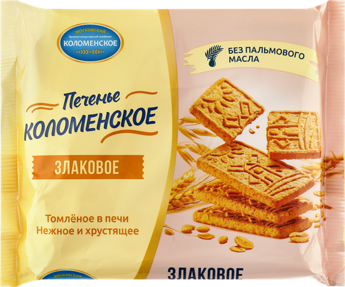 

Печенье Коломенское Злаковое 240 г