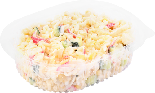 

Салат Лента Fresh Крабовый весовой