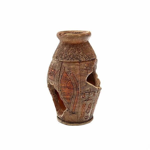 Египетская амфора 8.5x8.5x15 см