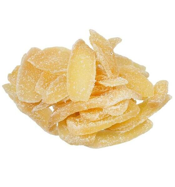 Имбирь сушёный