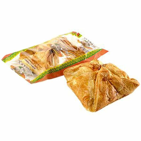 Слойка с сыром Сочинский Хлебокомбинат Хачапури