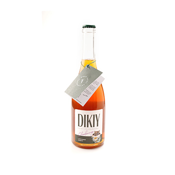 

Квас DIKIY Шардоне, Россия