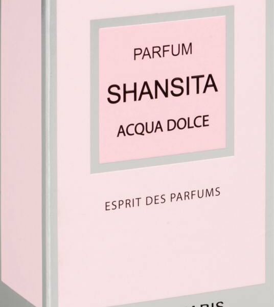 Духи Vikon de Paris Shansita