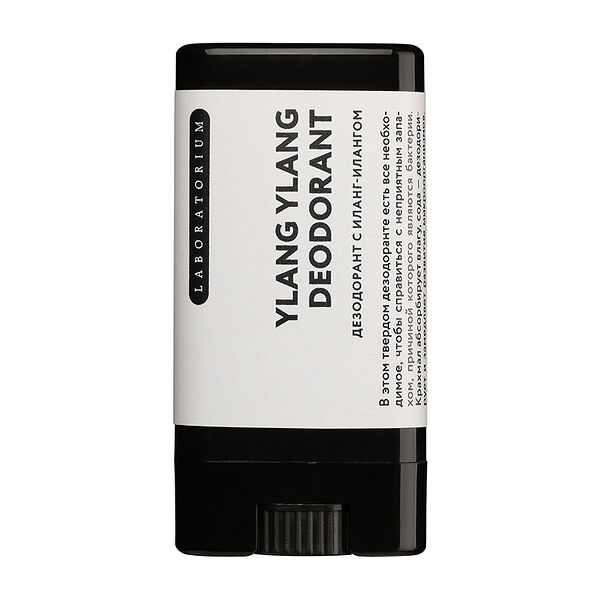 Дезодорант женский стик Laboratorium Иланг-иланг, 14 мл