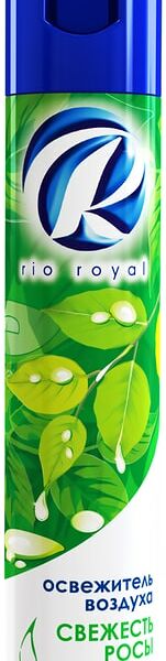 Освежитель воздуха Rio Royal Свежесть Росы