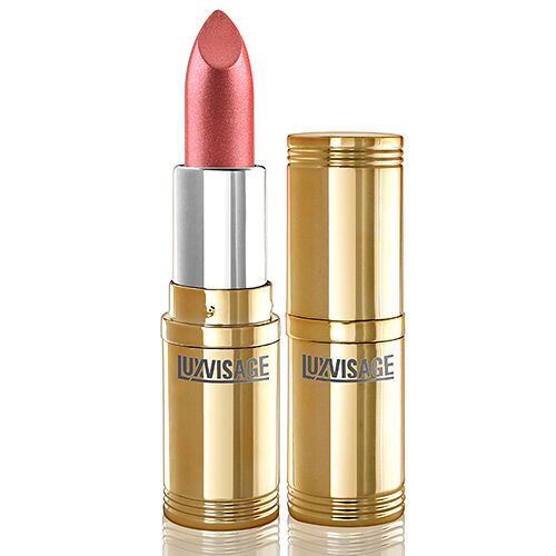 Помада для губ `LUXVISAGE` перламутровая тон 23