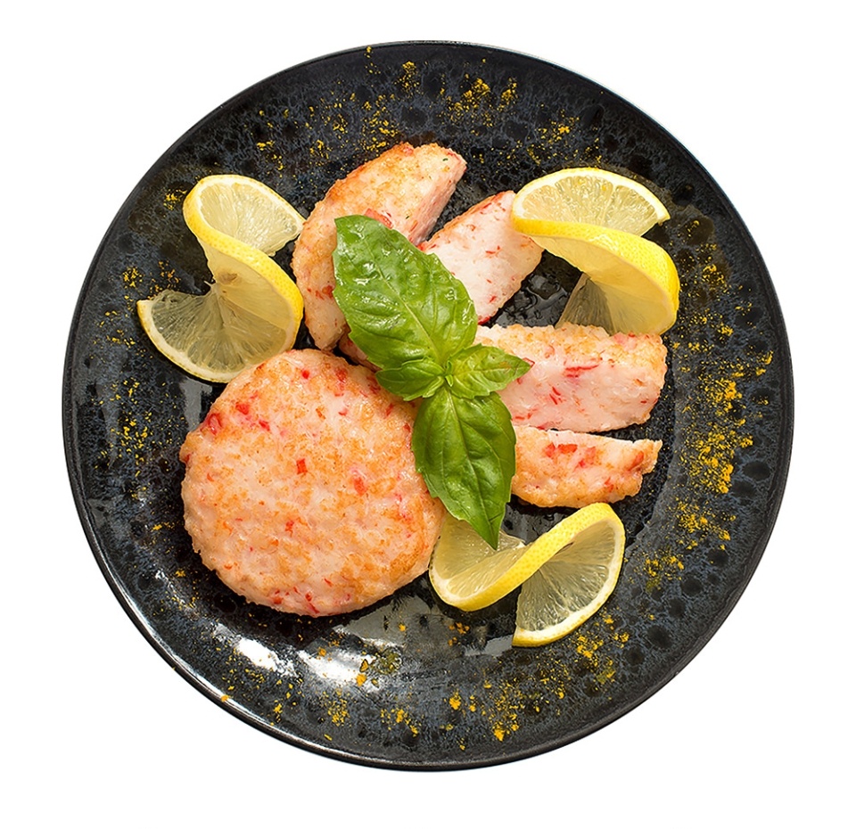 

Польпетте с креветками белоногими «Азбука вкуса» 2 шт 170 г