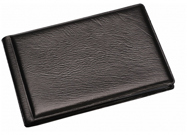 Визитница Centrum однорядная ПВХ на 40 визиток