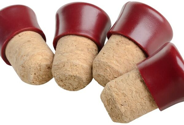 Пробки Fackelmann для бутылок 2.8*3.9см 4шт