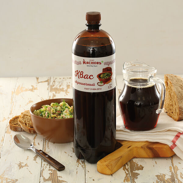 Квас Окрошечный МясновЪ Буфет