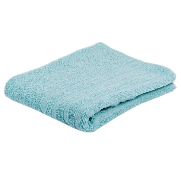 Полотенце махровое Эстетика, 50х80 см, голубой