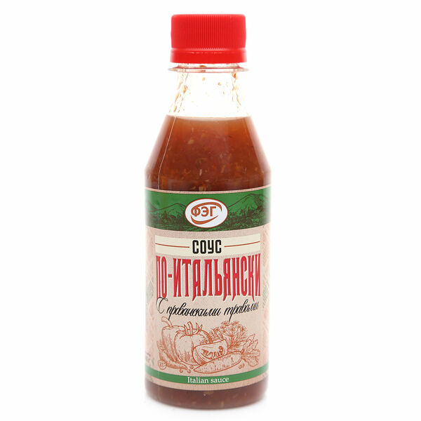 Соус по-итальянски с прованскими травами ТМ ФЭГ