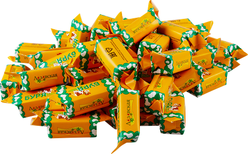 Конфеты ВОЛГИР Лозовская Буря вес до 250г