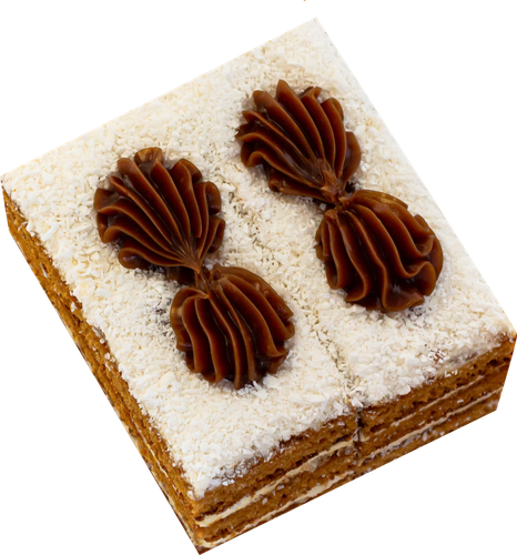 

Пирожное ЭДЕМ Каштан, 2х80г