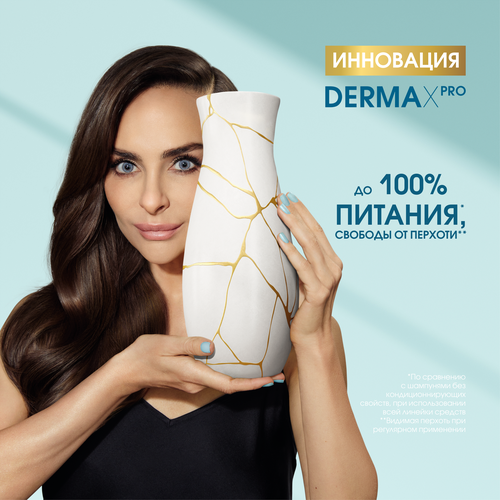 

Бальзам-ополаскиватель для волос HEAD&SHOULDERS DermaXpro Увлажнение и укрепление против перхоти 220 мл