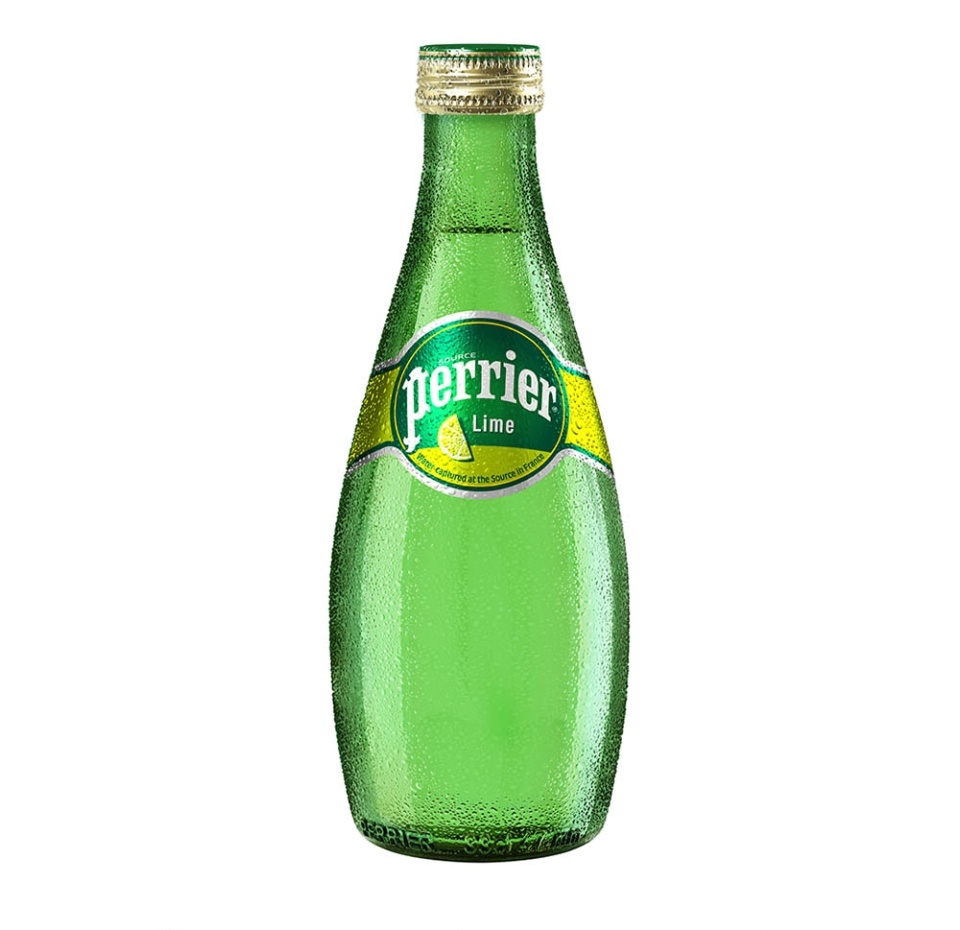 

Вода минеральная газированная Perrier Лайм 0.33 л стеклянная бутылка