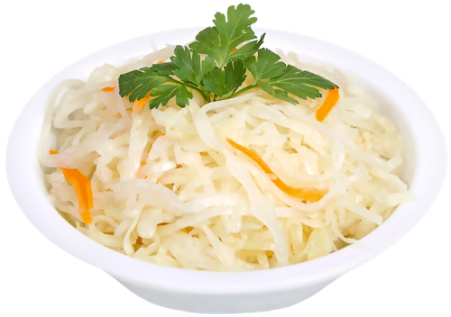 

Салат Белоручка витаминный