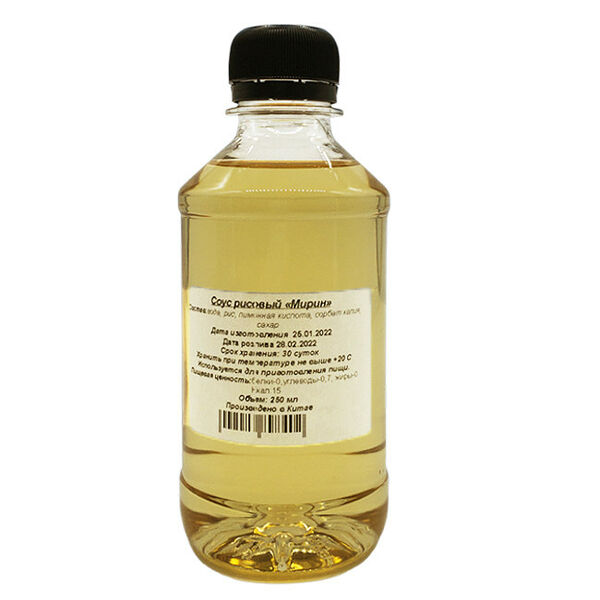 Мирин рисовый соус ( разлив) 250 мл