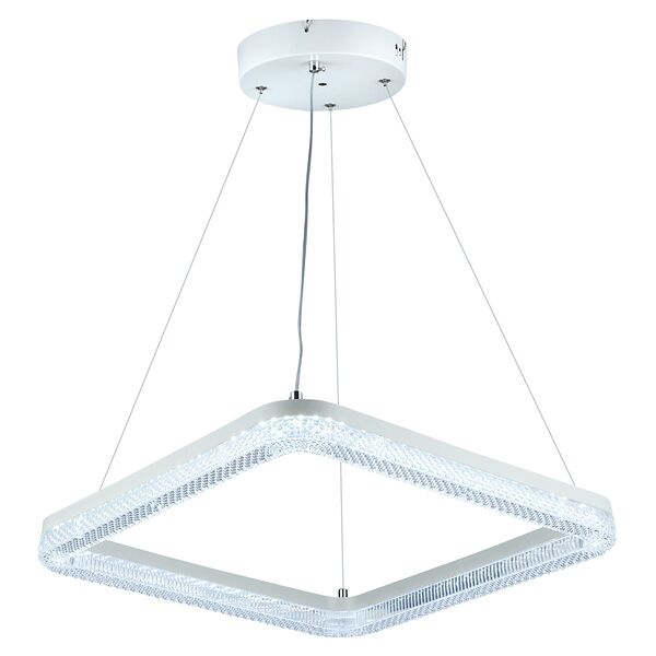 Подвес СИМВОЛ СВЕТА, LED, 96Вт, 3 режима, белый