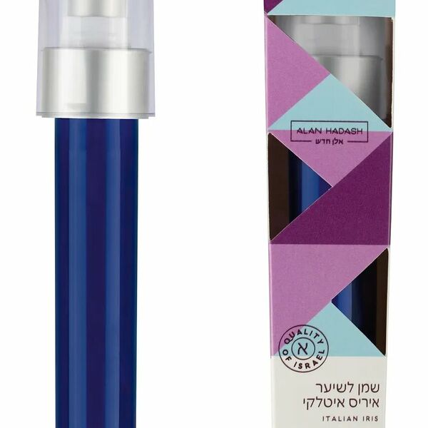 Масло для волос Alan Hadash Italian Iris 19 мл