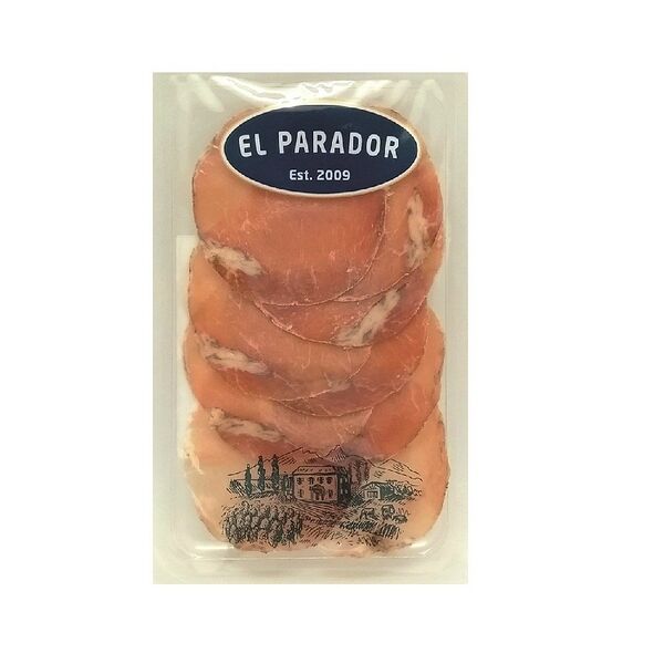 Мясн прод Шейка с/в El parador Коппа/Coppa из свинины 70г нарезка