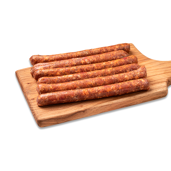 Колбаски Airba Fresh венгерские свежемороженые 360 г