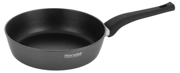 

Сковорода Rondell Principal, 24х6.5 см