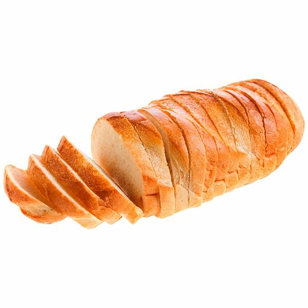 Батон Нарезной нарезка, 350г