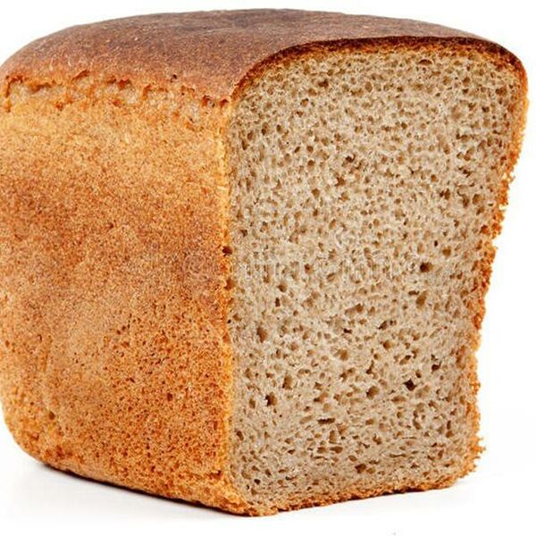 Хлеб Старорусские пекарни Простой ржано-пшеничный