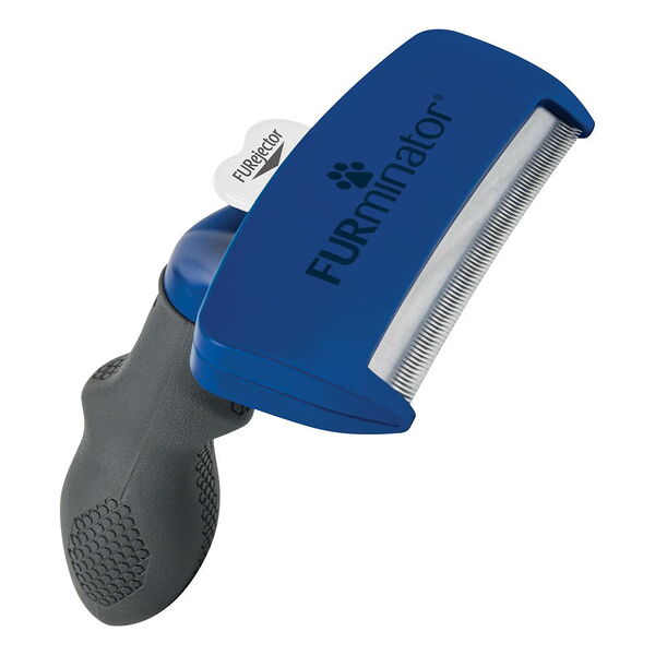 Фурминатор L для крупных собак с короткой шерстью