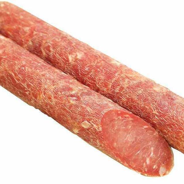 Колбаса сырокопчёная Прошутто Конаковские колбасы полусухая упаковка ~300-400 г