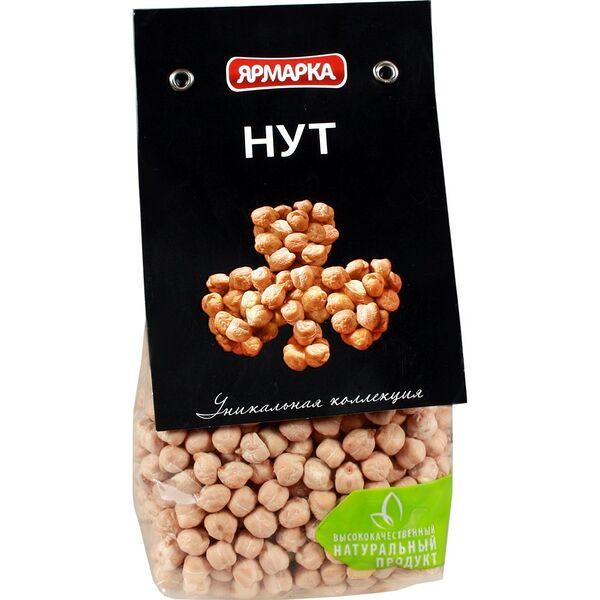 Нут Bravolli 350г