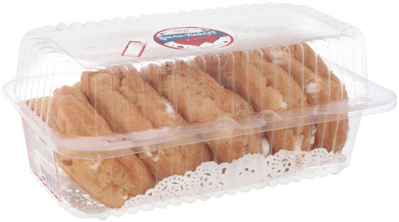 

Пирожное Фили-Бейкер Кольца заварные