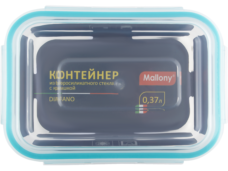 

Контейнер Mallony 370 мл