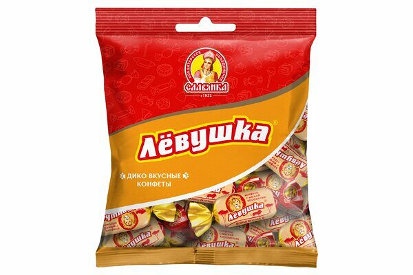 Конфеты Лёвушка Славянка