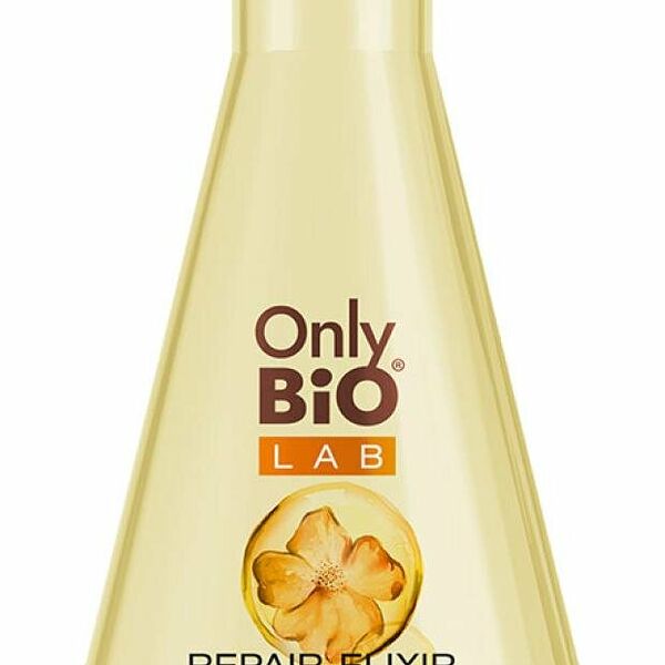 Бальзам-эликсир для волос Only Bio Lab Repair-elixir Восстанавливающий 340 мл