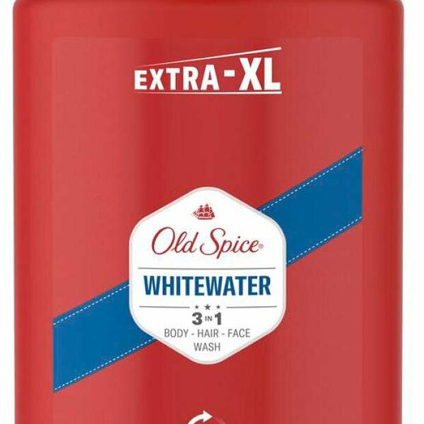 Гель для душа Old Spice Whitewater, 1000 мл