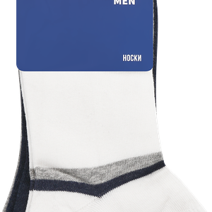 Носки мужские INWIN р. 29, Арт. BMS18, 3пары