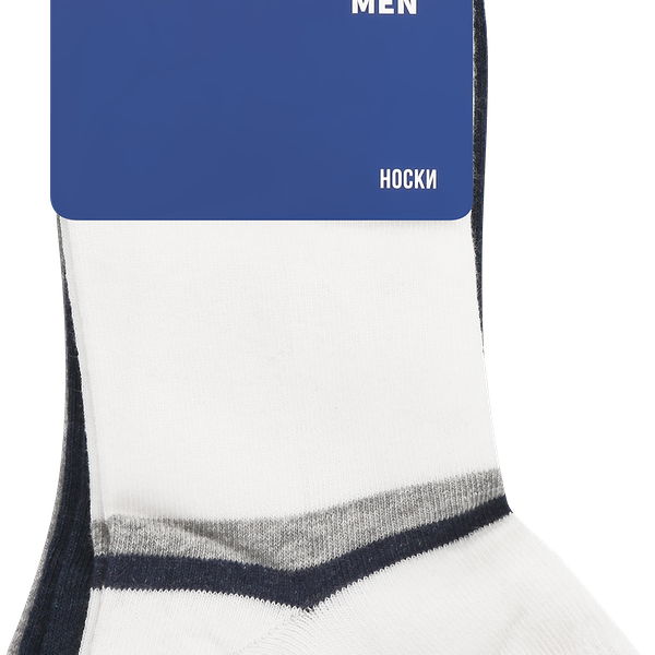 Носки мужские INWIN р. 27, 3 пары